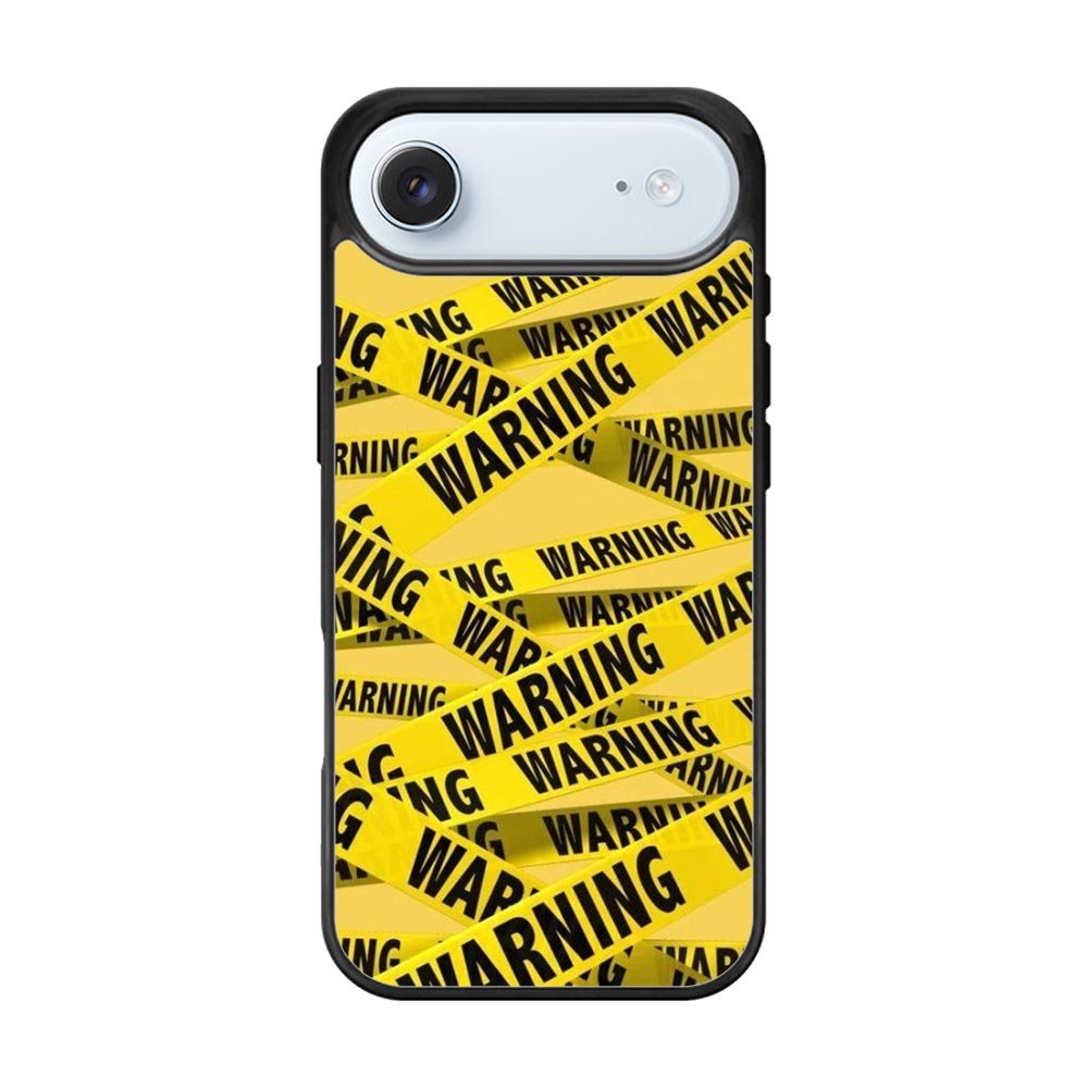 Warning iPhone Air Case OV6138