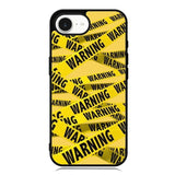 Warning iPhone 16e Case OV6138