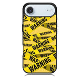 Warning iPhone 17 Air Case OV6138