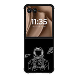 GRAVITY Motorola Moto RAZR Plus 2025 Case OV5903