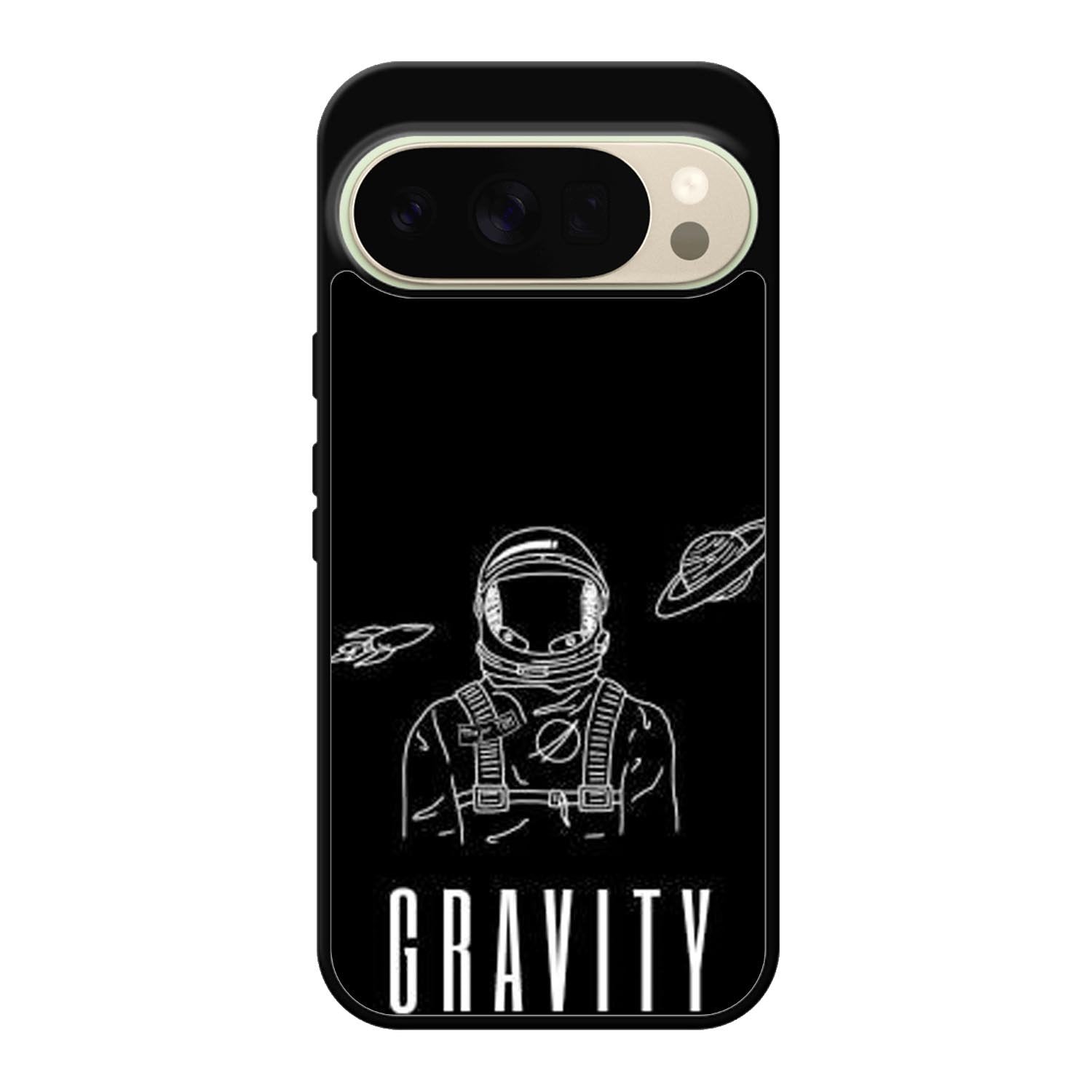 GRAVITY Google Pixel 10 Pro Case QC5903