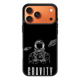 GRAVITY iPhone 17 Pro Case QC5903
