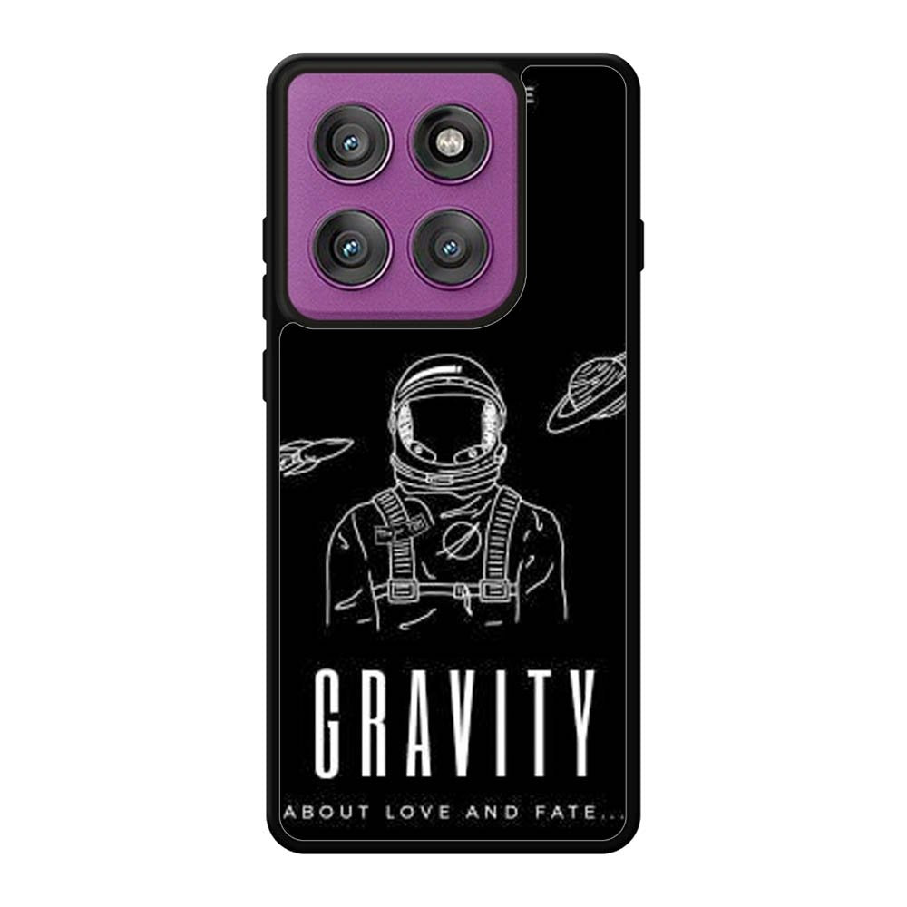 GRAVITY Motorola Moto Edge 60 Pro Case QC5903