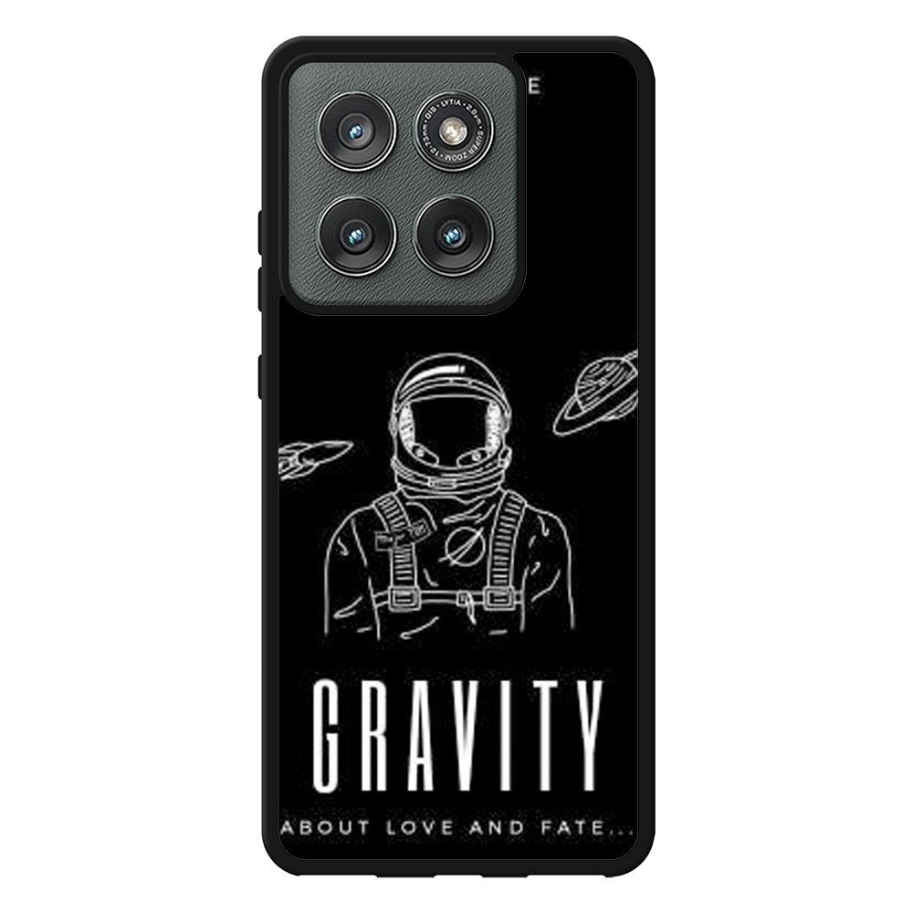 GRAVITY Motorola Moto Edge 2025 Case QC5903