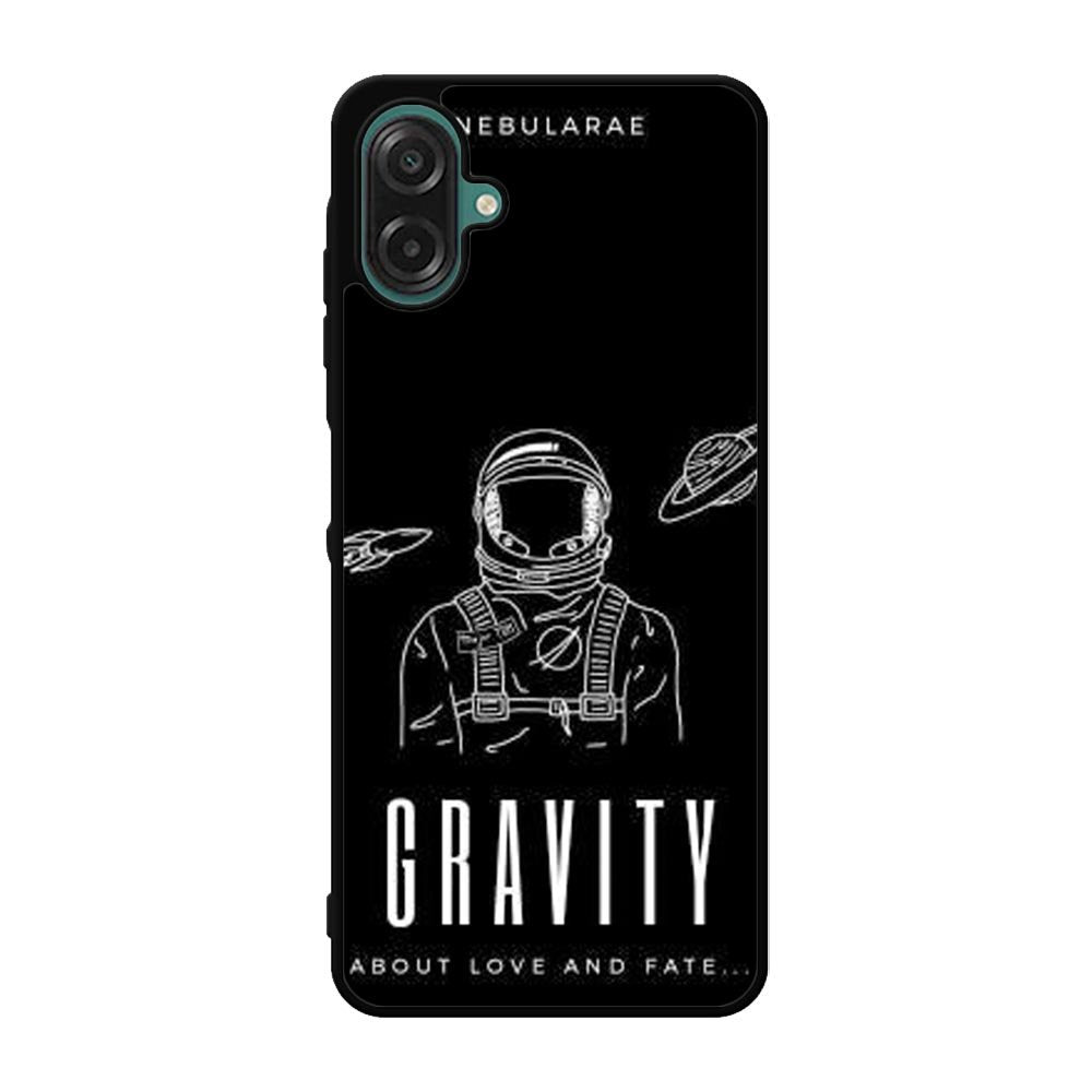 GRAVITY Samsung Galaxy A07 Case QC5903