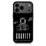 GRAVITY iPhone 17 Pro Case RC5903