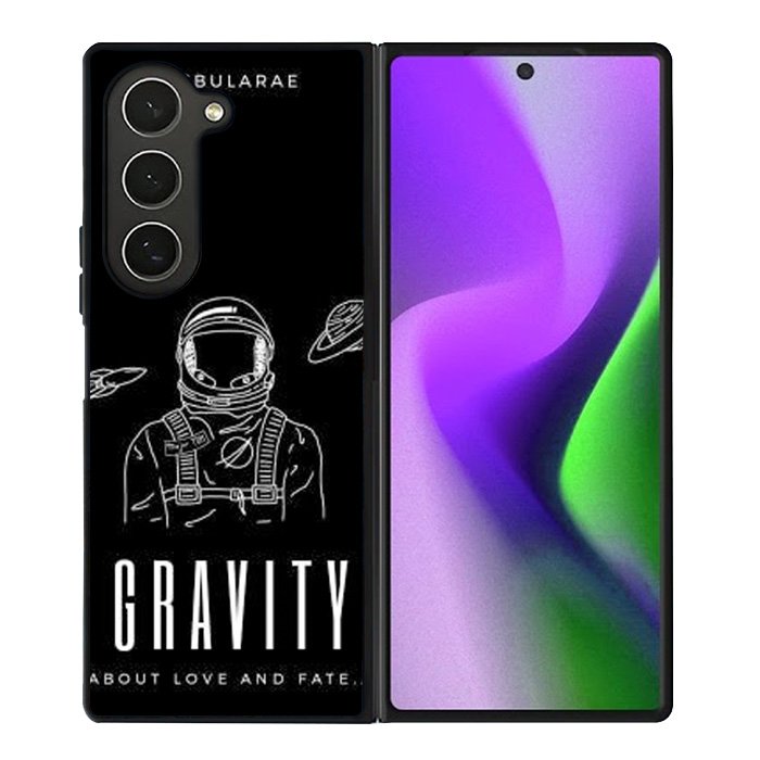 GRAVITY Samsung Galaxy Z Fold 6 5G 2024 Case OV5903
