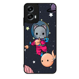 Exploring kitten Motorola Moto G Play 2024 Case OV5940