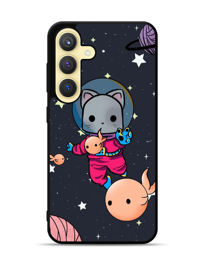 Exploring kitten Samsung Galaxy S25 Plus 5G , Samsung Galaxy S25+ 5G Case OV5940