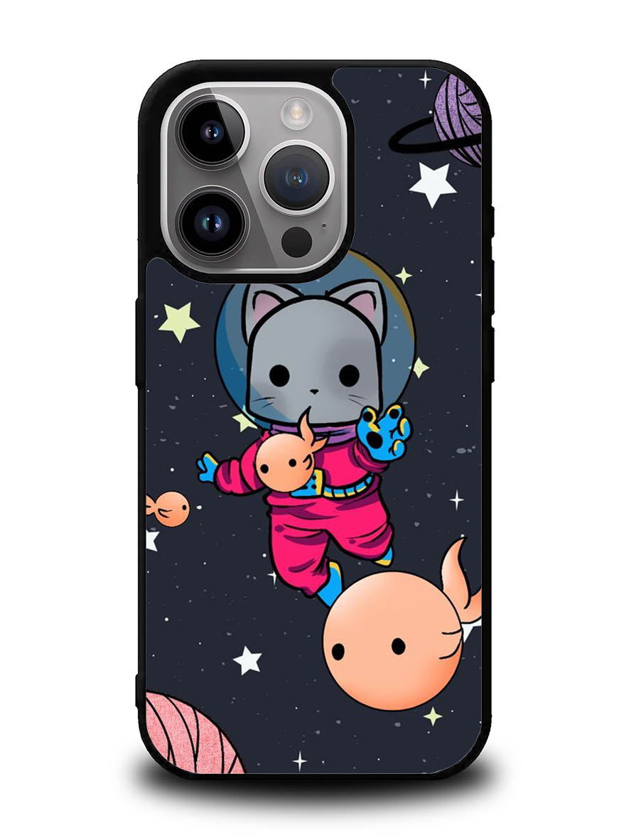 Exploring kitten iPhone 16 Pro Max Case QC5940