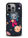 Exploring kitten iPhone 14 Pro Max Case QC5940