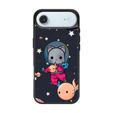 Exploring kitten iPhone Air Case QC5940