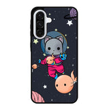 Exploring kitten Samsung Galaxy A36 5G Case RC5940