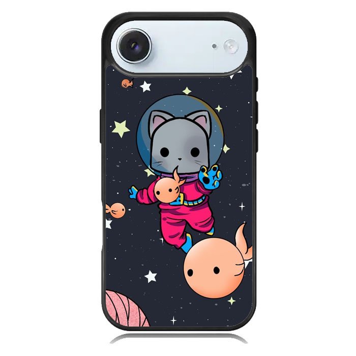 Exploring kitten iPhone 17 Air Case OV5940