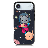 Exploring kitten iPhone 17 Air Case OV5940