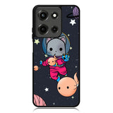Exploring kitten Motorola Moto G 5G 2025 Case OV5940