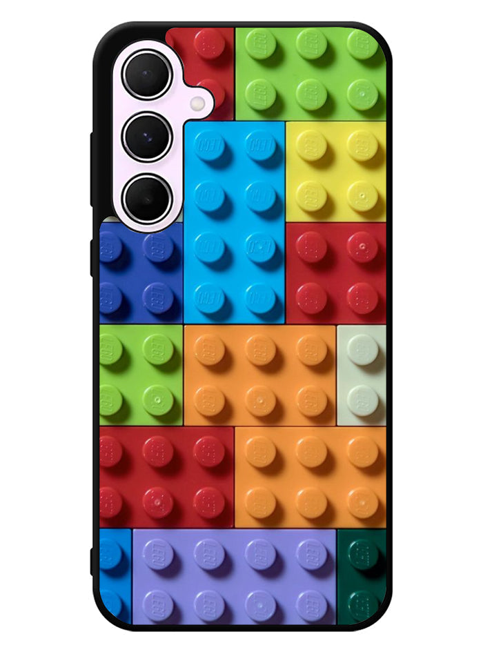 Lego 1st Samsung Galaxy A55 5G Case