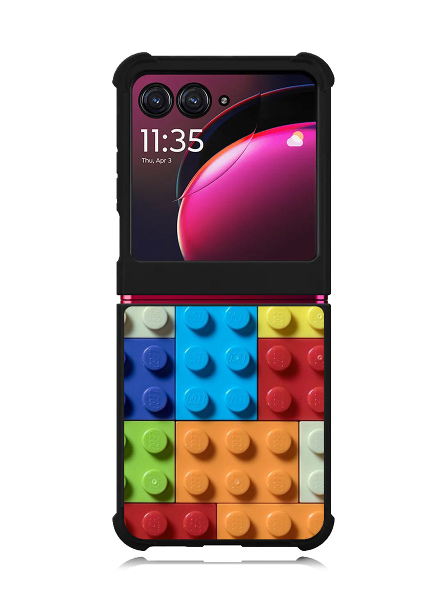 Lego 1st Motorola Moto Razr Plus 2023 , Moto Razr+ 2023 Case