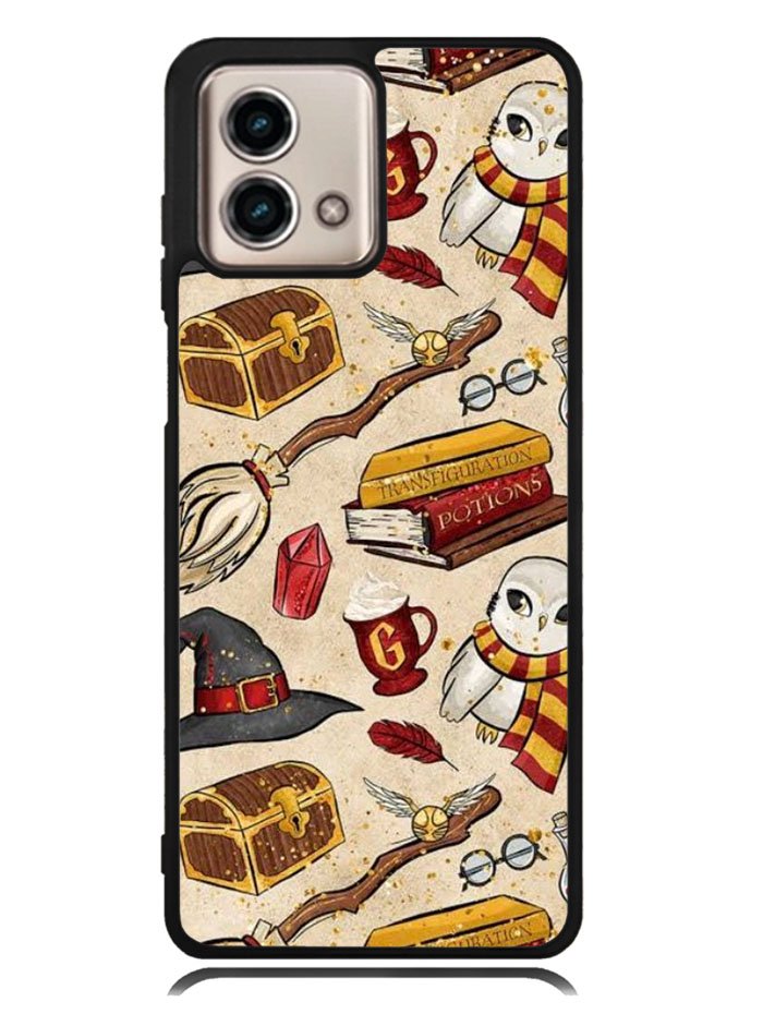 Harry Potter Background Motorola Moto G Stylus 5G 2023 Case OV5895