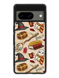 Harry Potter Background Google Pixel 8 Case QC5895
