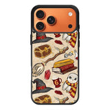Harry Potter Background iPhone 17 Pro Max Case OV5895