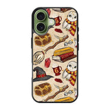 Harry Potter Background iPhone 17 Case OV5895
