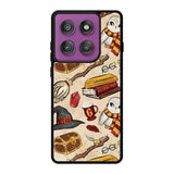 Harry Potter Background Motorola Moto Edge 60 Pro Case OV5895