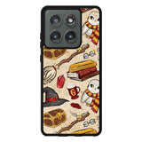 Harry Potter Background Motorola Moto Edge 2025 Case OV5895