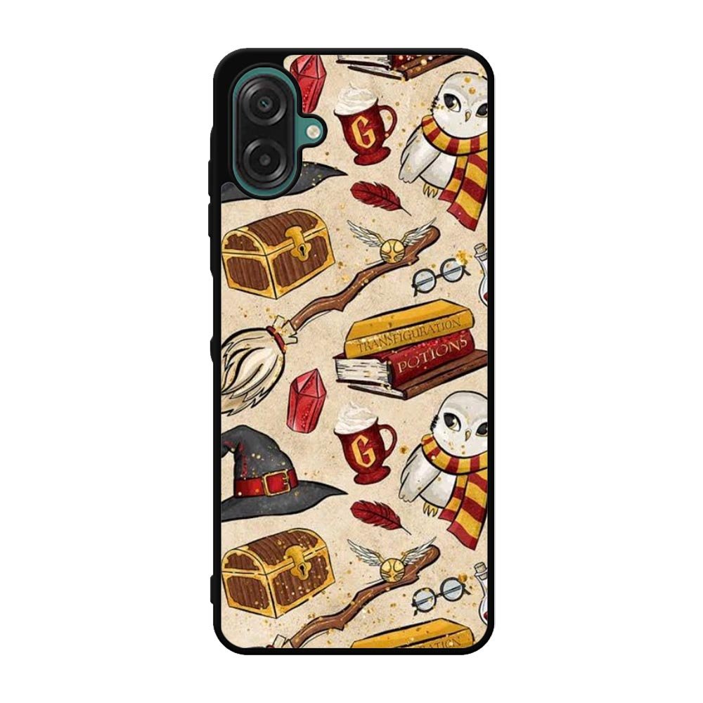 Harry Potter Background Samsung Galaxy A07 Case OV5895