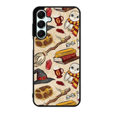 Harry Potter Background Samsung Galaxy A16 Case OV5895