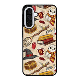 Harry Potter Background Samsung Galaxy A36 5G Case RC5895