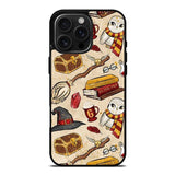 Harry Potter Background iPhone 16 Pro Case OV5895