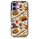 Harry Potter Background iPhone 17 Case OV5895