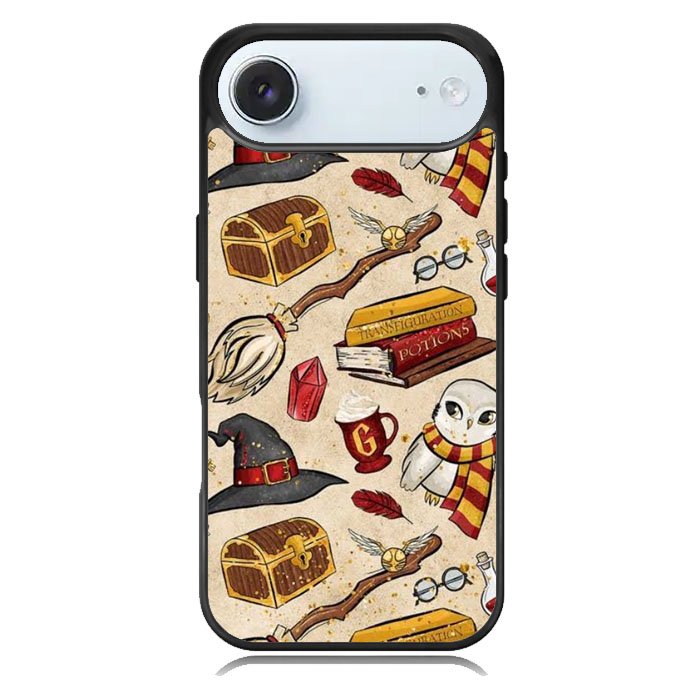Harry Potter Background iPhone 17 Air Case OV5895