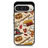 Harry Potter Background Google Pixel 10 | Google Pixel 10 Pro Case RC5895