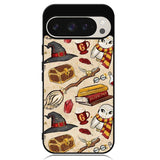 Harry Potter Background Google Pixel 9 | Pixel 9 Pro Case OV5895
