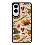 Harry Potter Background Samsung Galaxy S25 Edge 5G Case OV5895