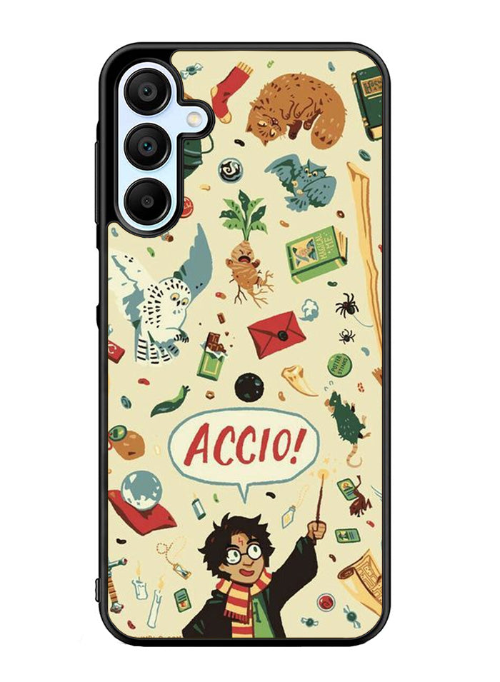 Fan Harry Potter Samsung Galaxy A15 5G Case