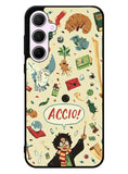 Fan Harry Potter Samsung Galaxy A35 5G Case