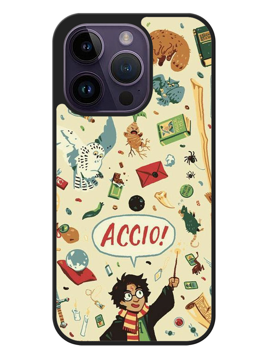 Fan Harry Potter iPhone 14 Pro Max Case OV5933