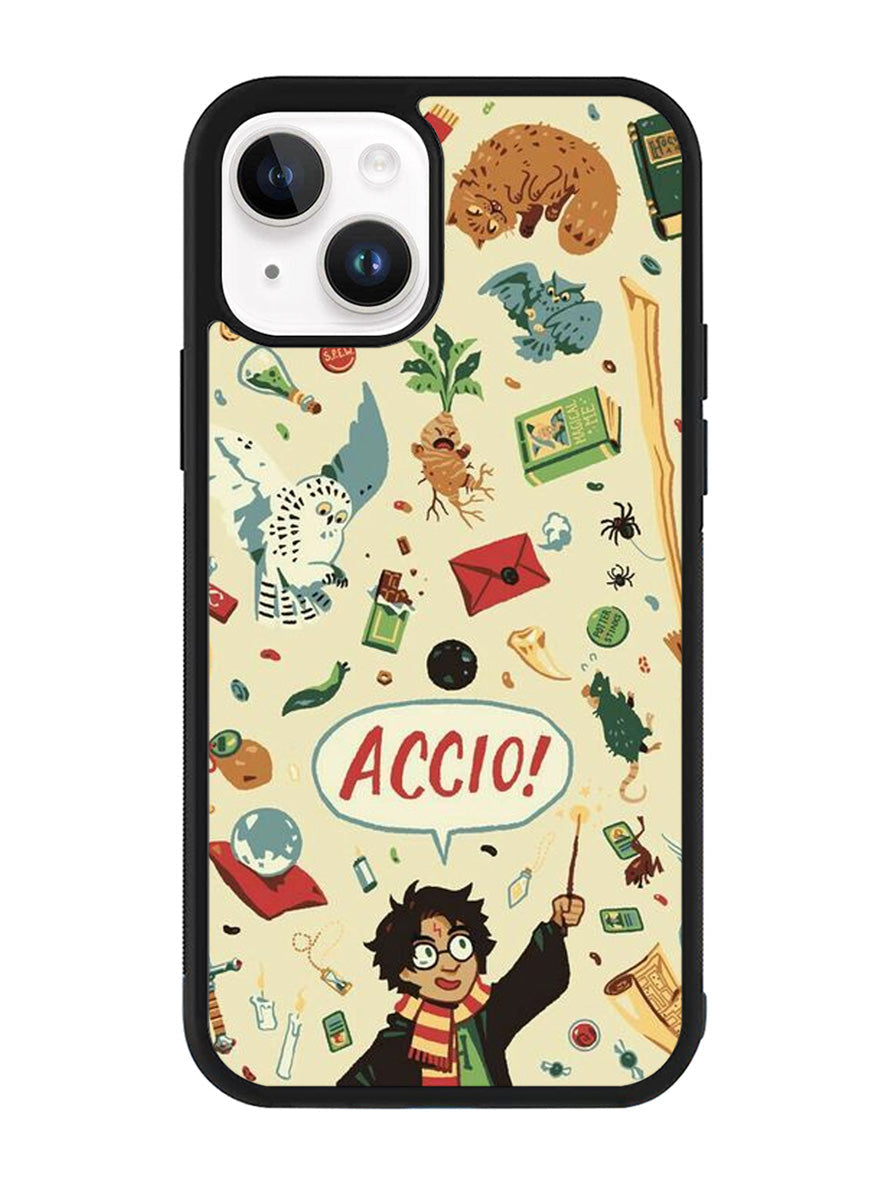 Fan Harry Potter iPhone 15 Case OV5933