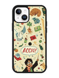 Fan Harry Potter iPhone 15 Case OV5933