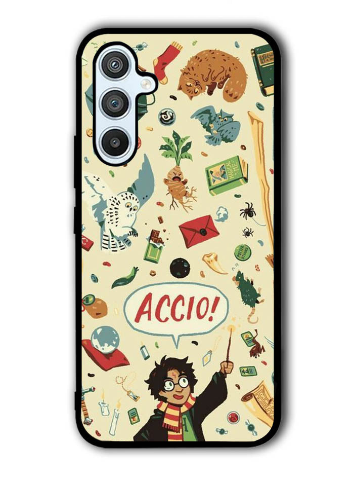 Fan Harry Potter Samsung Galaxy A54 5G Case