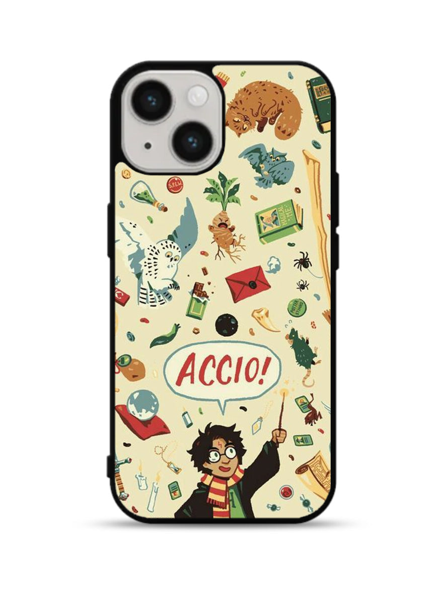 Fan Harry Potter iPhone 15 Plus Case