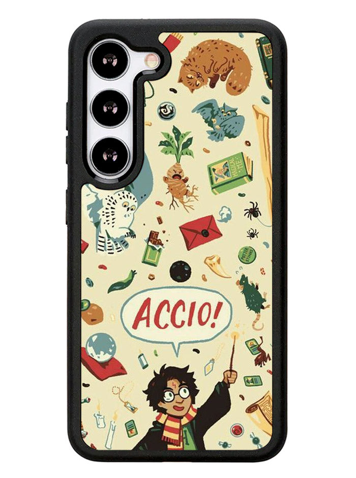 Fan Harry Potter Samsung Galaxy S23 Plus 5G / Samsung Galaxy S23+ 5G Case