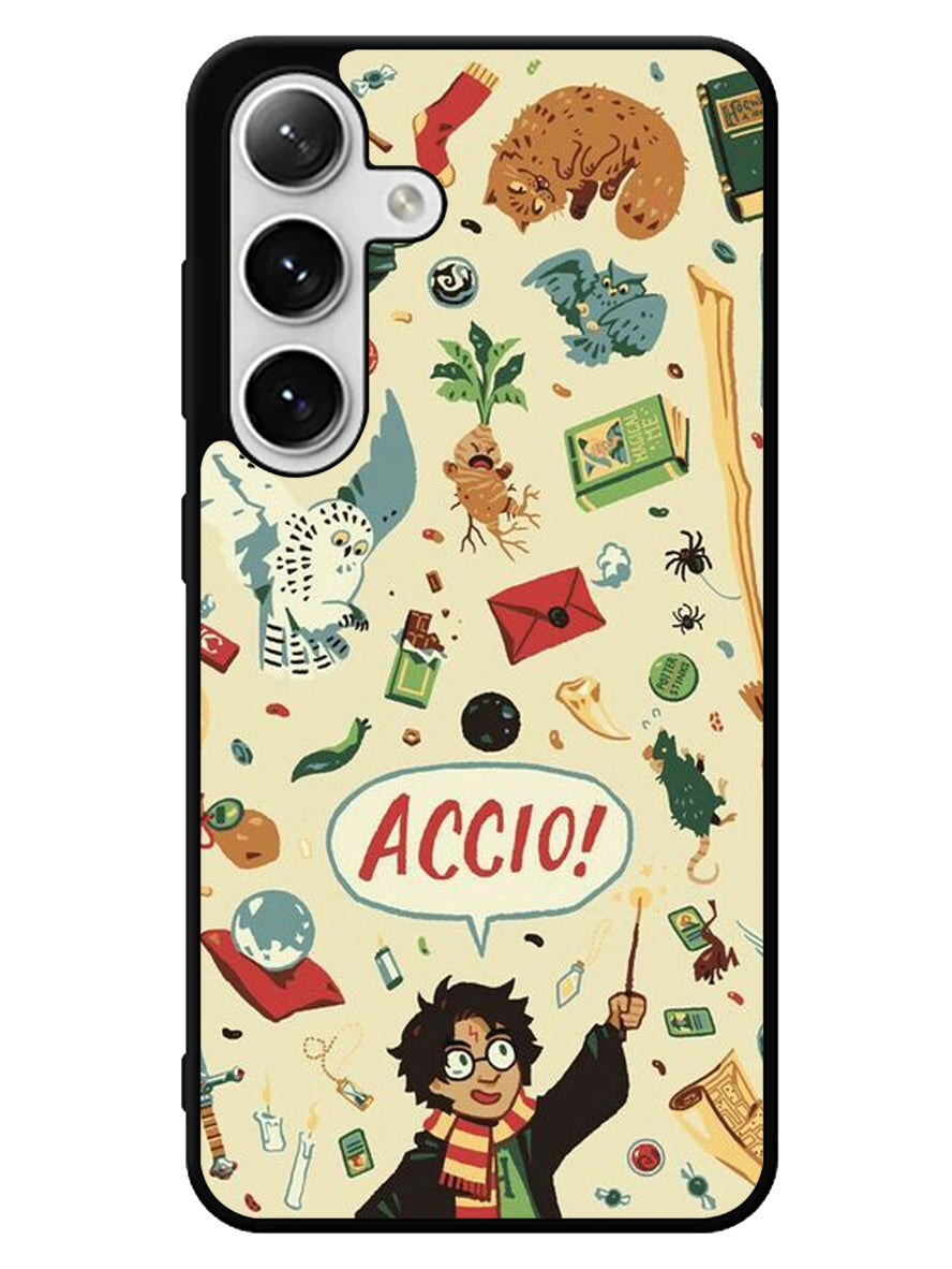 Fan Harry Potter Samsung Galaxy S24 5G Case