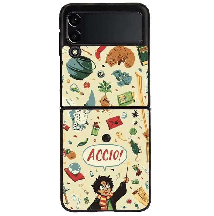Fan Harry Potter Samsung Galaxy Z Flip 4 5G 2022 Case