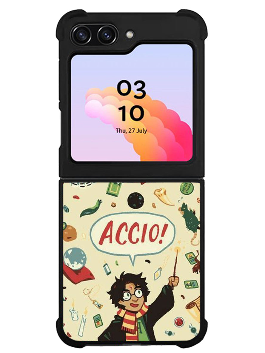 Fan Harry Potter Samsung Galaxy Z Flip 5 5G 2023 Case