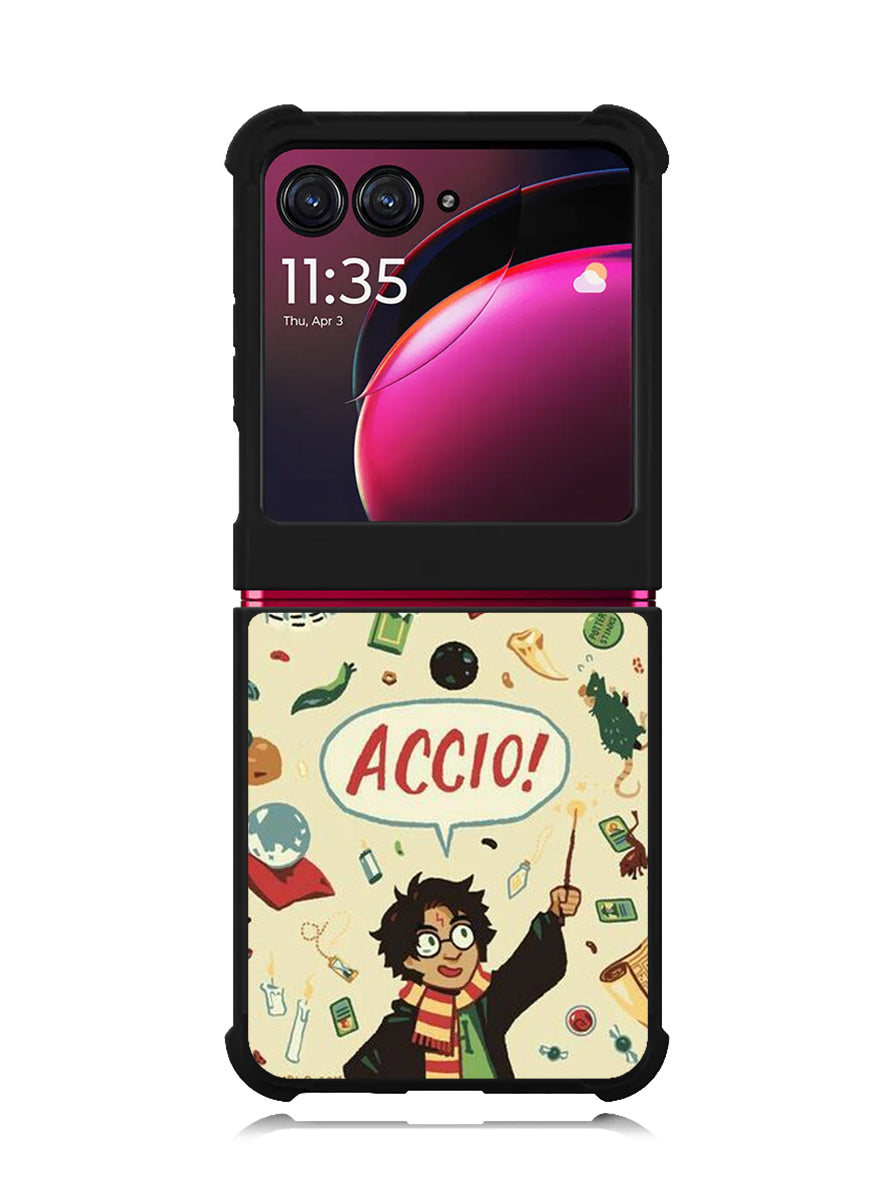 Fan Harry Potter Motorola Moto Razr Plus 2023 , Moto Razr+ 2023 Case