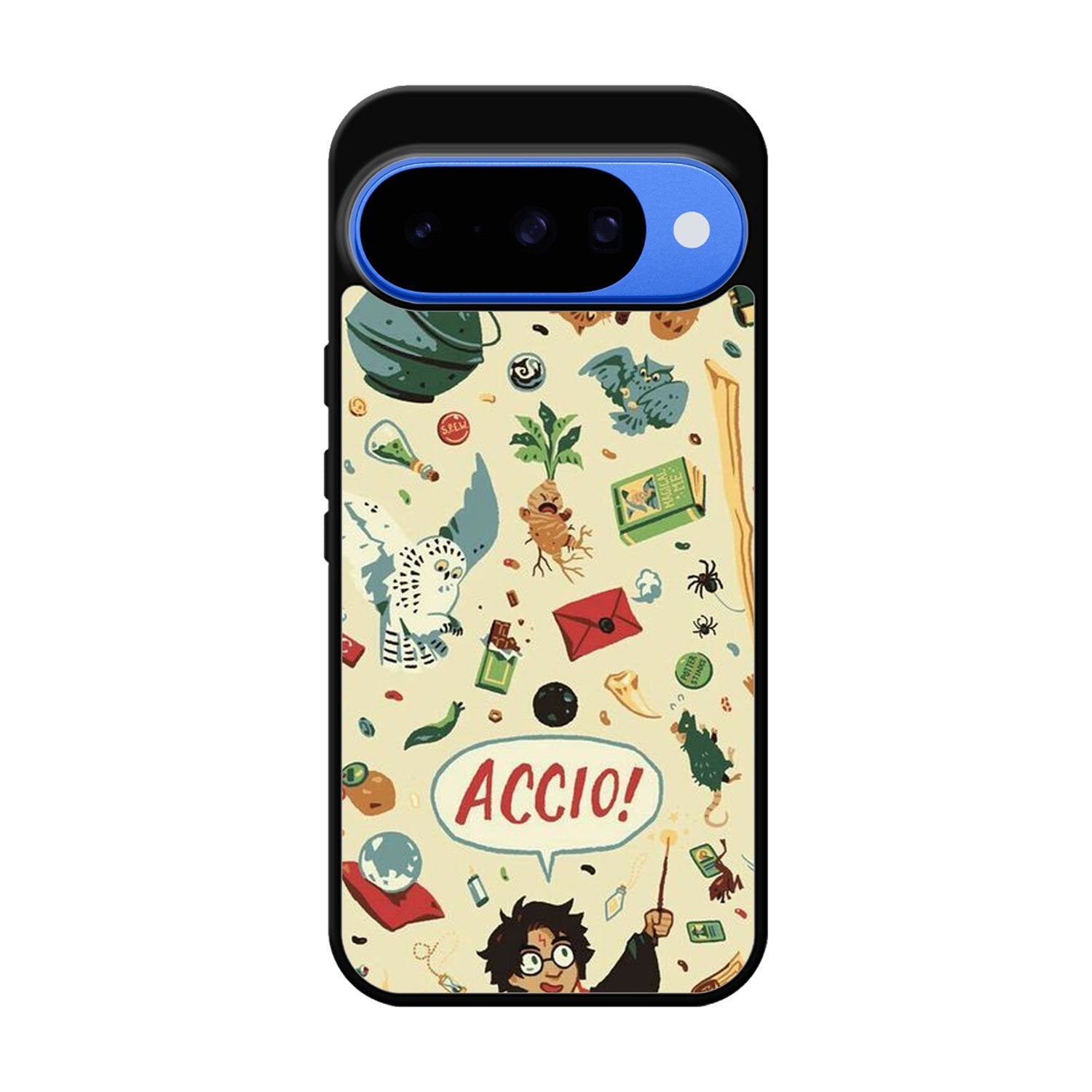 Fan Harry Potter Google Pixel 10 Case